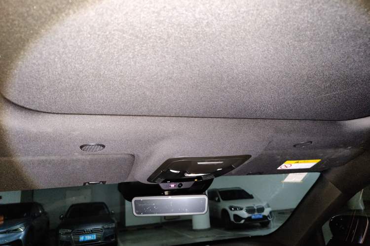 Used Wey Mocha 2021 2.0T Four-Wheel Drive Premium Edition Headliner