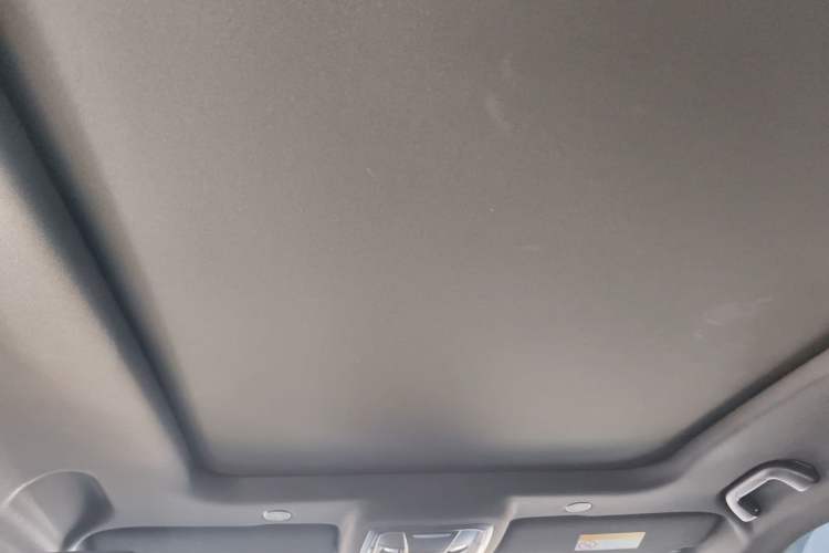 Used Wey Mocha 2021 2.0T Two-Wheel-Drive Ultra-Strong Version Headliner