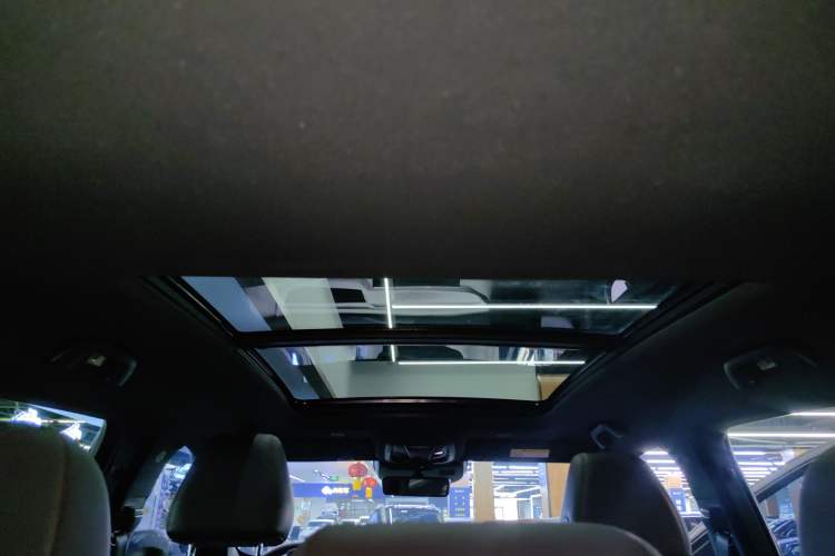Used Wey Mocha 2021 2.0T Two-Wheel-Drive Premium Edition Headliner
