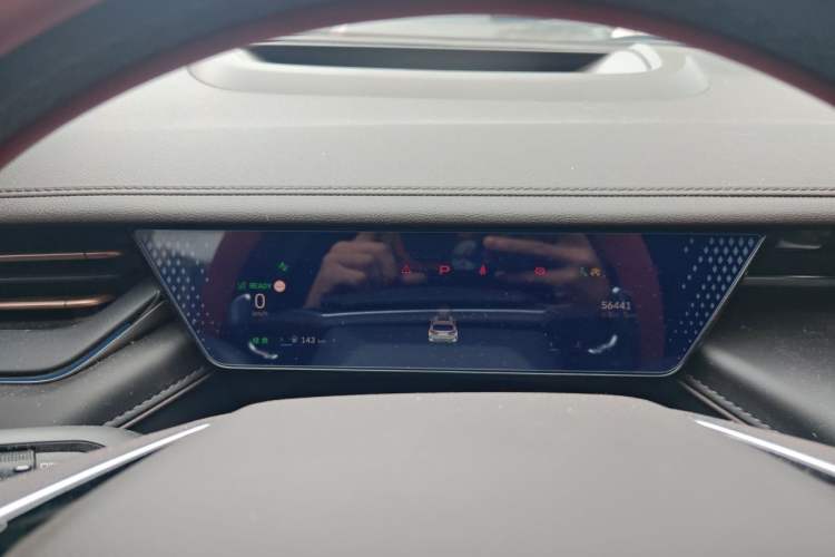 Used Wey Mocha 2021 2.0T Two-Wheel-Drive Premium Edition Instrument Cluster