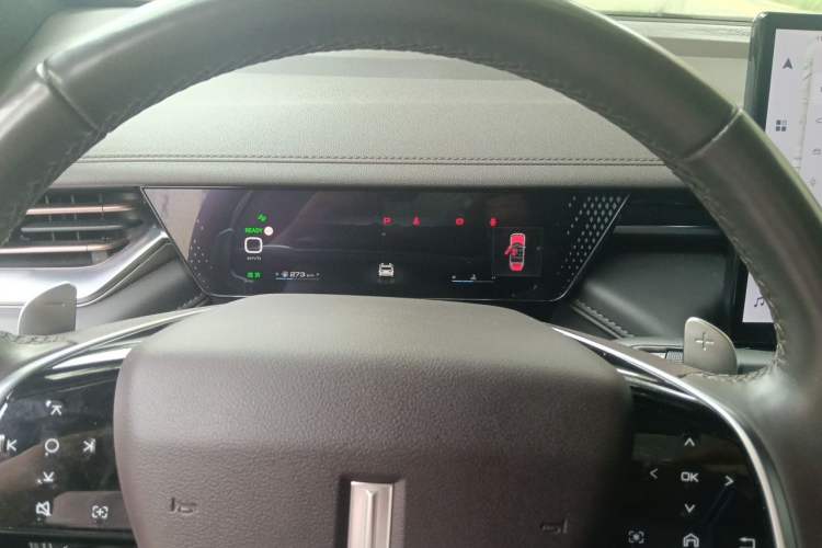 Used Wey Mocha 2021 2.0T Two-Wheel-Drive Premium Edition Instrument Cluster