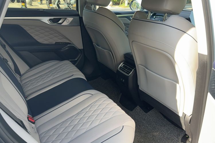 Used Wey Mocha 2021 2.0T Two-Wheel-Drive Premium Edition Interior 1