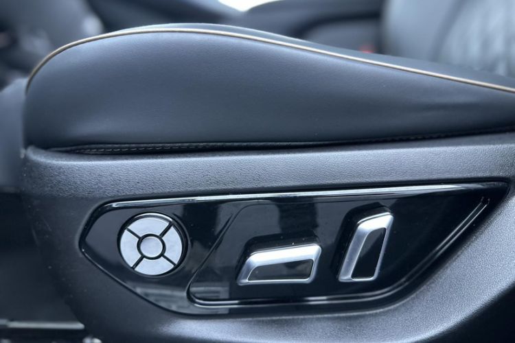 Used Wey Mocha 2021 2.0T Two-Wheel-Drive Premium Edition Interior 12