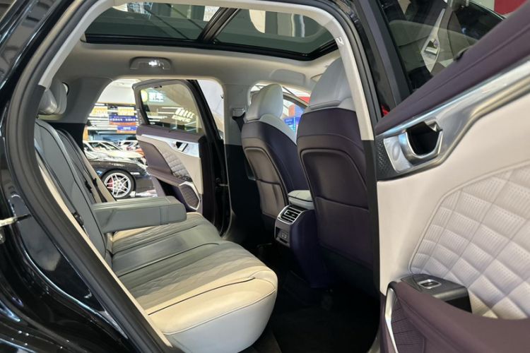 Used Wey Mocha 2021 2.0T Two-Wheel-Drive Premium Edition Interior 14