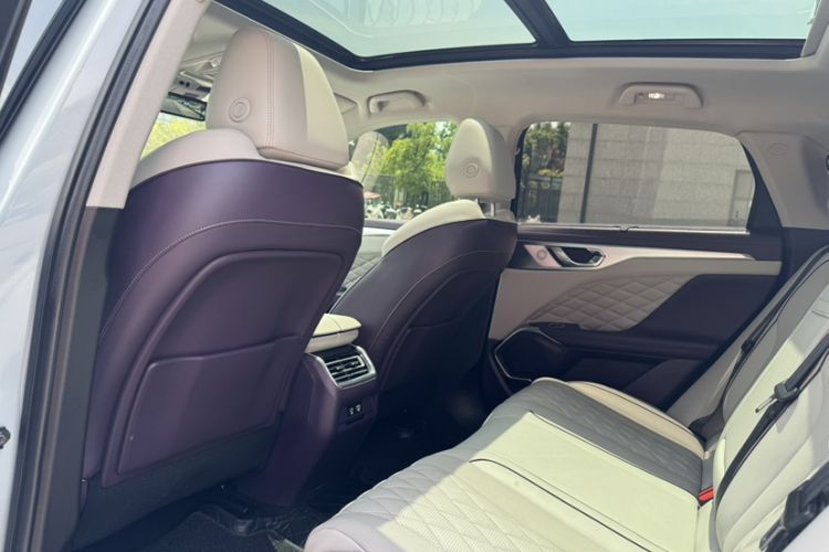 Used Wey Mocha 2021 2.0T Four-Wheel Drive Premium Edition Interior 2