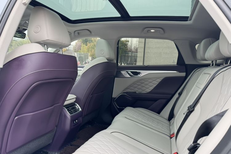 Used Wey Mocha 2021 2.0T Four-Wheel Drive Premium Edition Interior 3