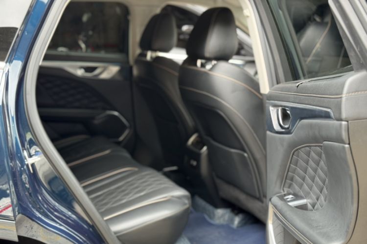 Used Wey Mocha 2021 2.0T Two-Wheel-Drive Premium Edition Interior 3