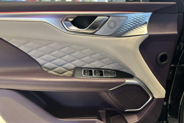 Used Wey Mocha 2021 2.0T Two-Wheel-Drive Premium Edition Interior 3