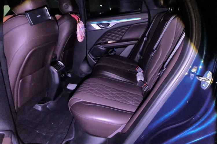 Used Wey Mocha 2021 2.0T Two-Wheel-Drive Premium Edition Interior 4