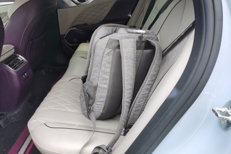 Used Wey Mocha 2021 2.0T Two-Wheel-Drive Premium Edition Interior 4