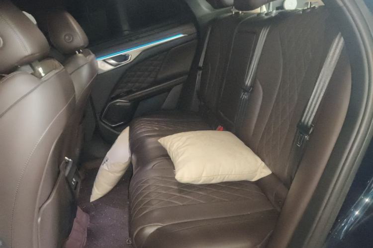 Used Wey Mocha 2021 2.0T Two-Wheel-Drive Premium Edition Interior 4
