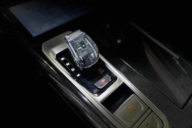Used Wey Mocha 2021 2.0T Two-Wheel-Drive Premium Edition Interior 5