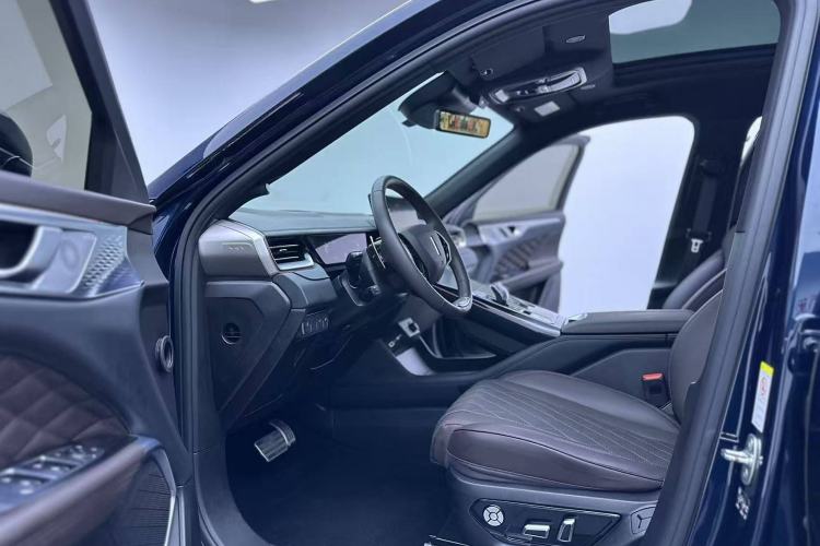 Used Wey Mocha 2021 2.0T Two-Wheel-Drive Premium Edition Interior 6