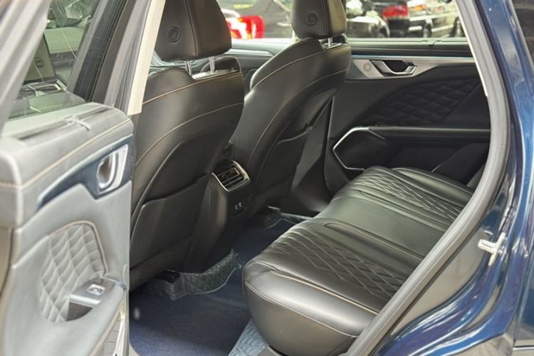 Used Wey Mocha 2021 2.0T Two-Wheel-Drive Premium Edition Interior 8