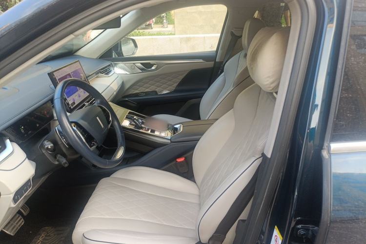 Used Wey Mocha 2021 2.0T Four-Wheel Drive Premium Edition Left Front Seat