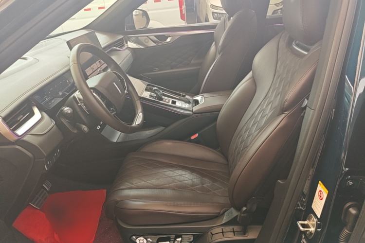 Used Wey Mocha 2021 2.0T Two-Wheel-Drive Premium Edition Left Front Seat