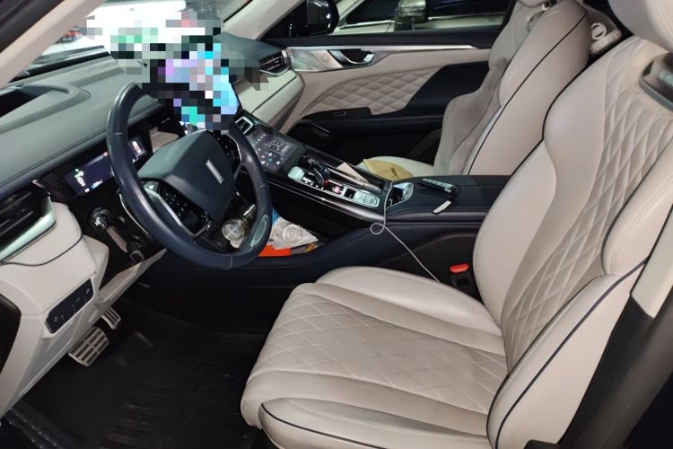 Used Wey Mocha 2021 2.0T Four-Wheel Drive Premium Edition Left Front Seat