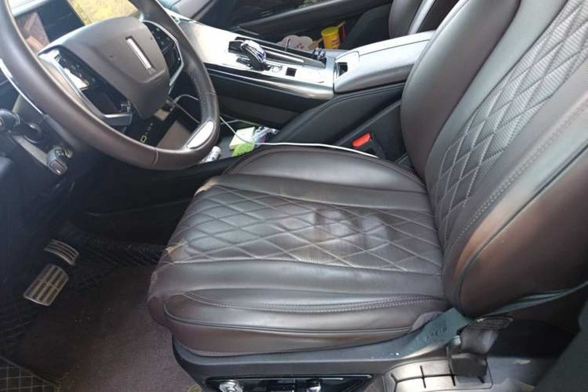 Used Wey Mocha 2021 2.0T Two-Wheel-Drive Premium Edition Left Front Seat