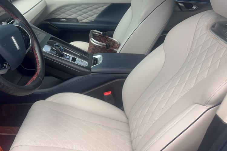 Used Wey Mocha 2021 2.0T Four-Wheel Drive Premium Edition Left Front Seat