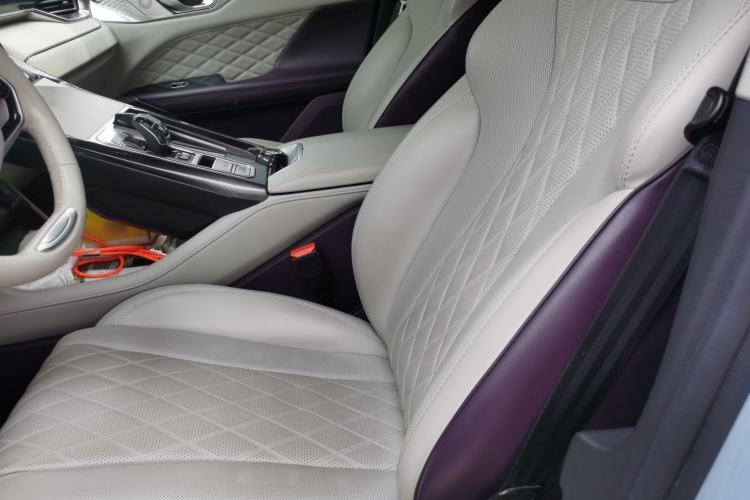 Used Wey Mocha 2021 2.0T Two-Wheel-Drive Premium Edition Left Front Seat