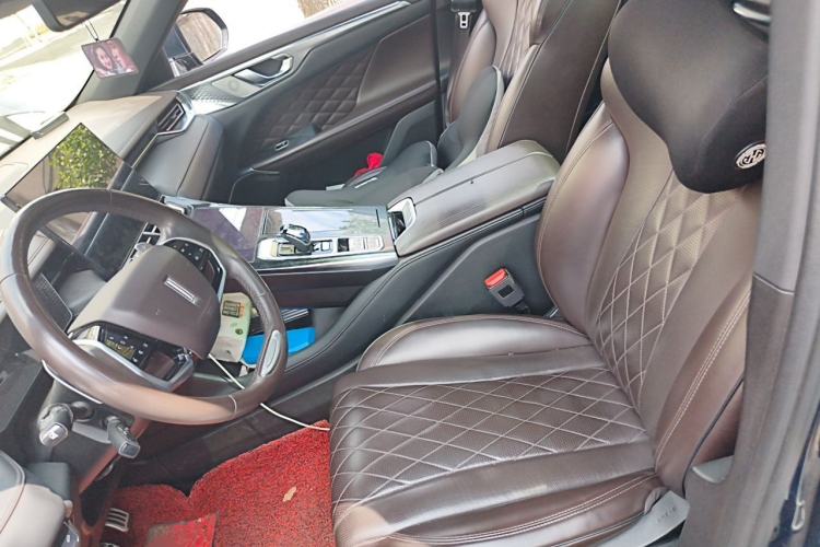 Used Wey Mocha 2021 2.0T Four-Wheel Drive Premium Edition Left Front Seat