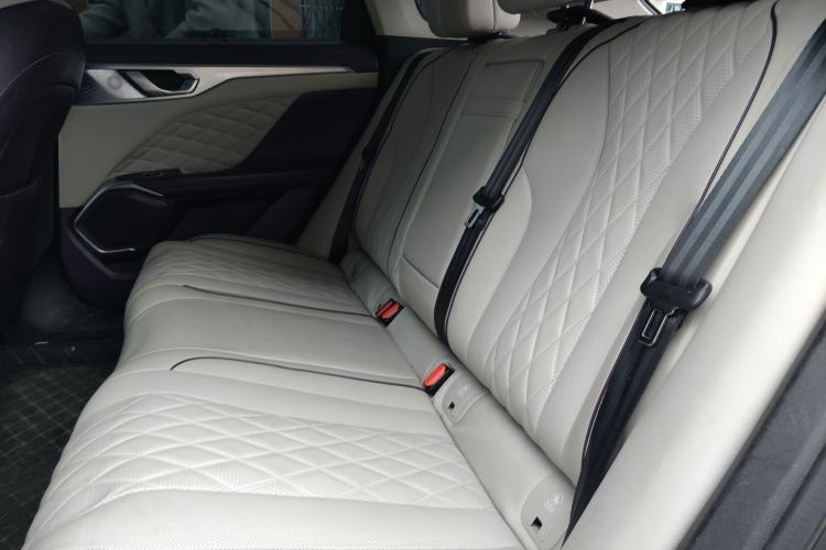 Used Wey Mocha 2021 2.0T Two-Wheel-Drive Premium Edition Left Rear Seat
