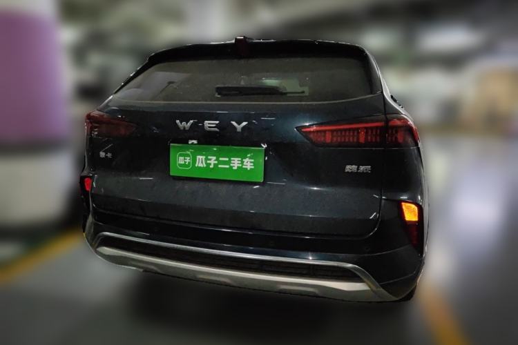 Used Wey Mocha 2021 2.0T Two-Wheel-Drive Premium Edition Rear