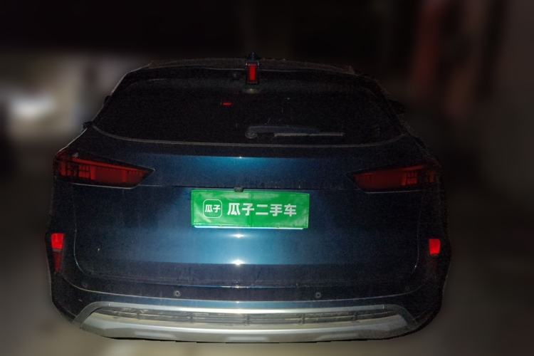 Used Wey Mocha 2021 2.0T Two-Wheel-Drive Premium Edition Rear