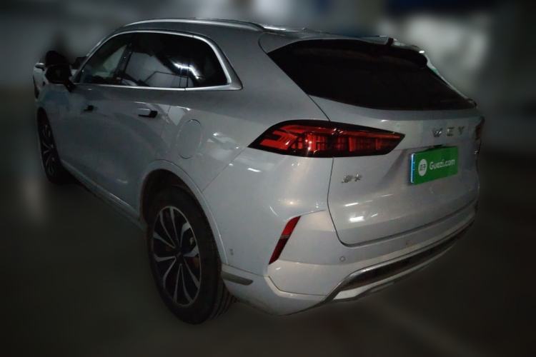 Used Wey Mocha 2021 2.0T Four-Wheel Drive Premium Edition Rear Left 45 Deg