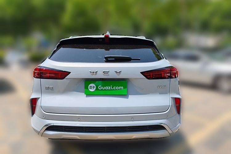 Used Wey Mocha 2021 2.0T Two-Wheel-Drive Premium Edition Rear