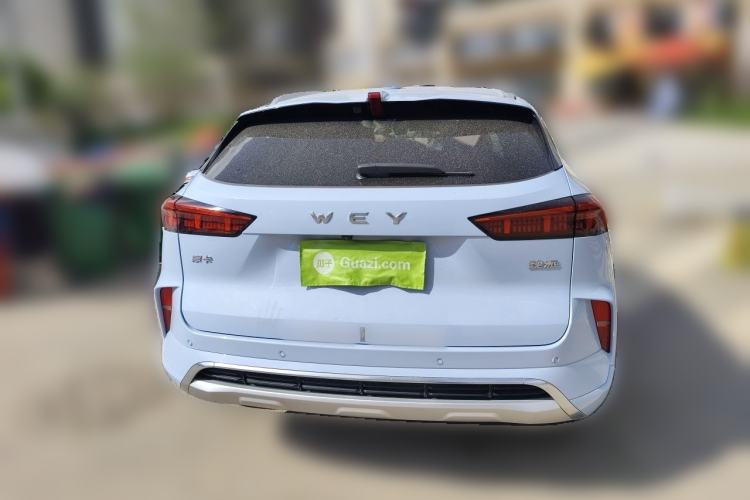 Used Wey Mocha 2021 2.0T Two-Wheel-Drive Premium Edition Rear