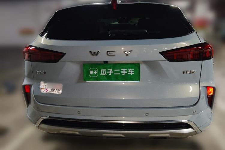 Used Wey Mocha 2021 2.0T Two-Wheel-Drive Premium Edition Rear