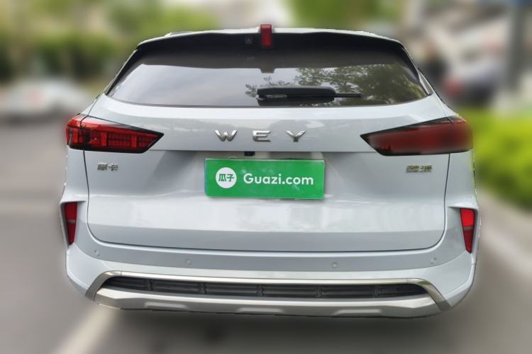 Used Wey Mocha 2021 2.0T Two-Wheel-Drive Premium Edition Rear