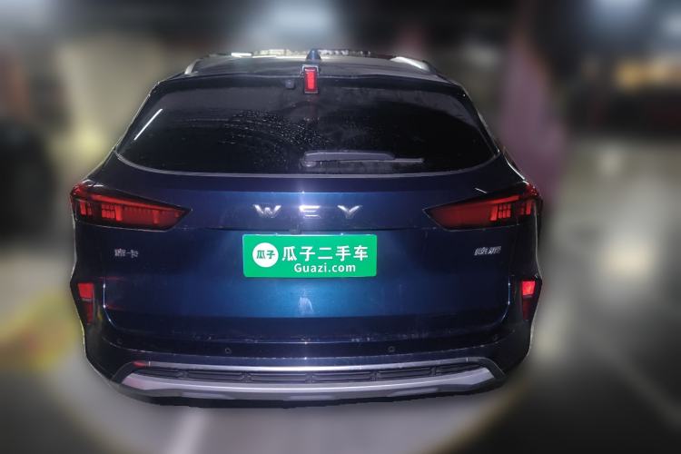 Used Wey Mocha 2021 2.0T Two-Wheel-Drive Premium Edition Rear