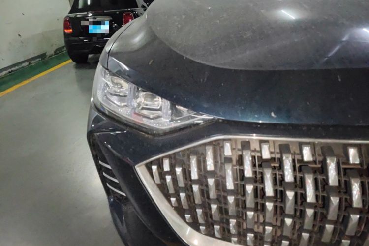 Used Wey Mocha 2021 2.0T Two-Wheel-Drive Premium Edition Right Front Headlight