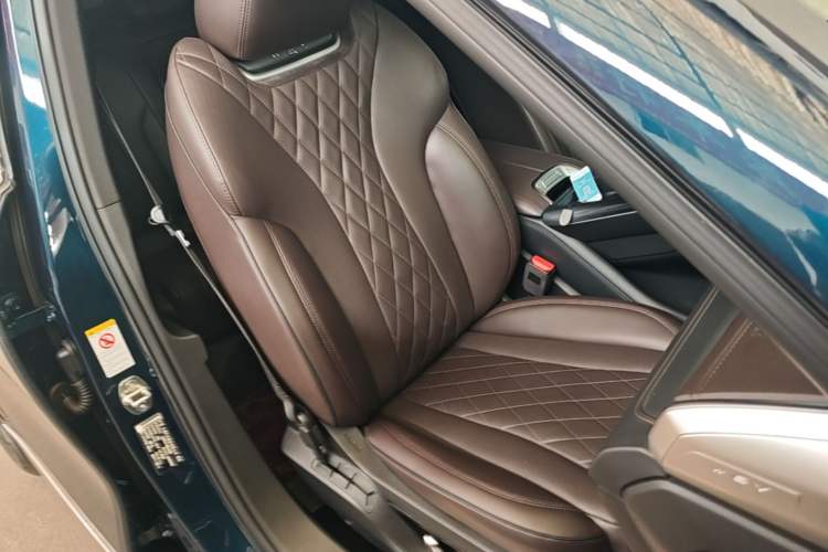 Used Wey Mocha 2021 2.0T Two-Wheel-Drive Premium Edition Right Front Seat