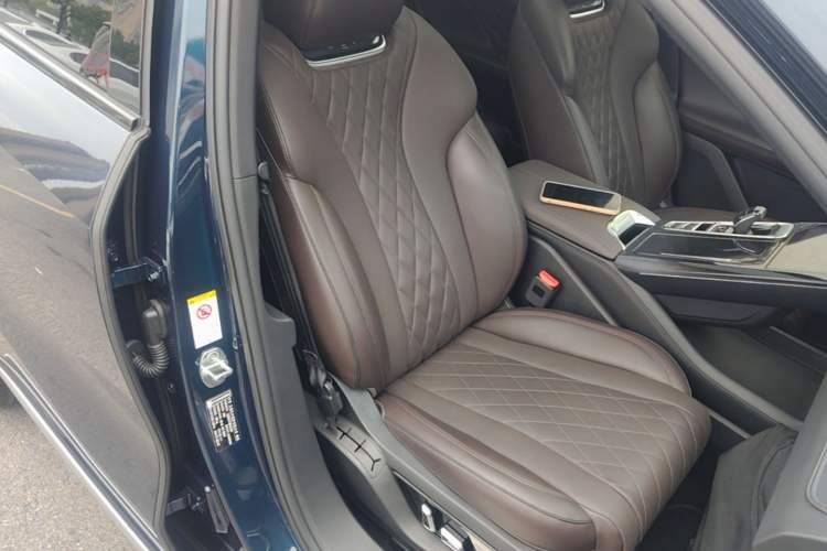 Used Wey Mocha 2021 2.0T Two-Wheel-Drive Premium Edition Right Front Seat