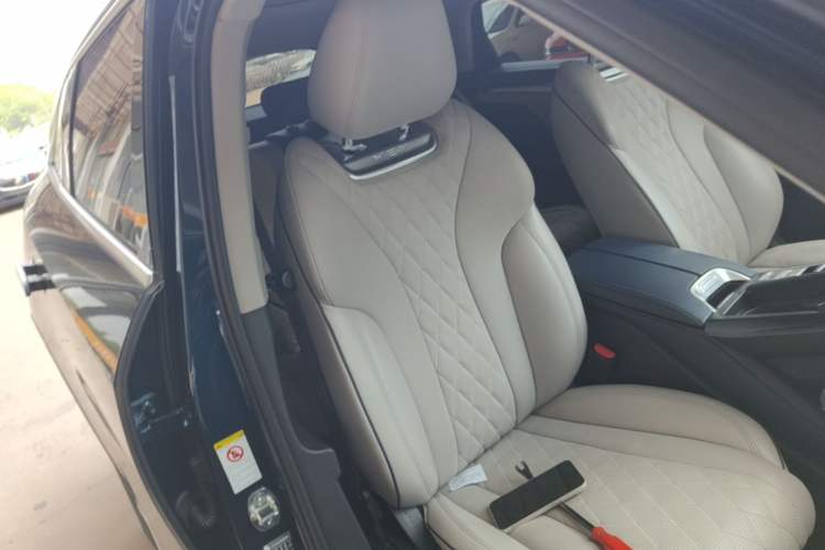 Used Wey Mocha 2021 2.0T Four-Wheel Drive Premium Edition Right Front Seat