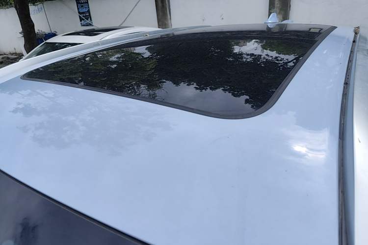 Used Wey Mocha 2021 2.0T Two-Wheel-Drive Premium Edition Roof