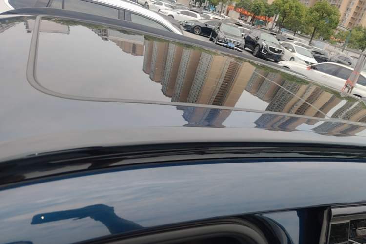 Used Wey Mocha 2021 2.0T Two-Wheel-Drive Premium Edition Roof