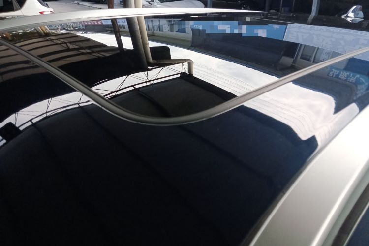 Used Wey Mocha 2021 2.0T Two-Wheel-Drive Premium Edition Roof