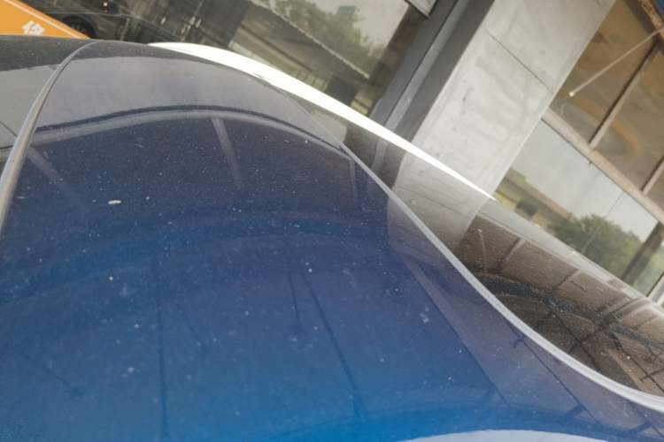 Used Wey Mocha 2021 2.0T Four-Wheel Drive Premium Edition Roof