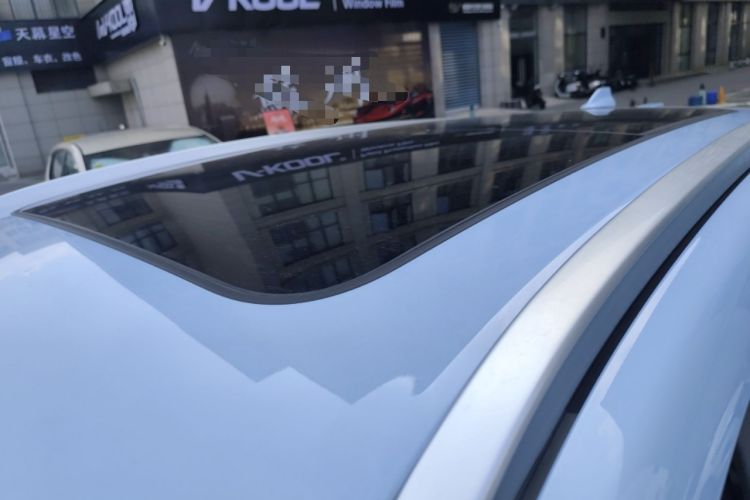 Used Wey Mocha 2021 2.0T Four-Wheel Drive Premium Edition Roof