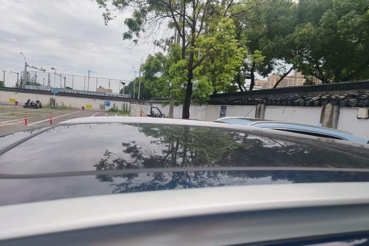 Used Wey Mocha 2021 2.0T Two-Wheel-Drive Premium Edition Roof