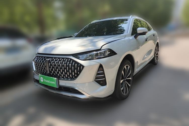 Used Wey Mocha 2021 2.0T Two-Wheel-Drive Premium Edition Guazi used car, China used car export, Used car for sale, Used cars, Cheapest cars for sale