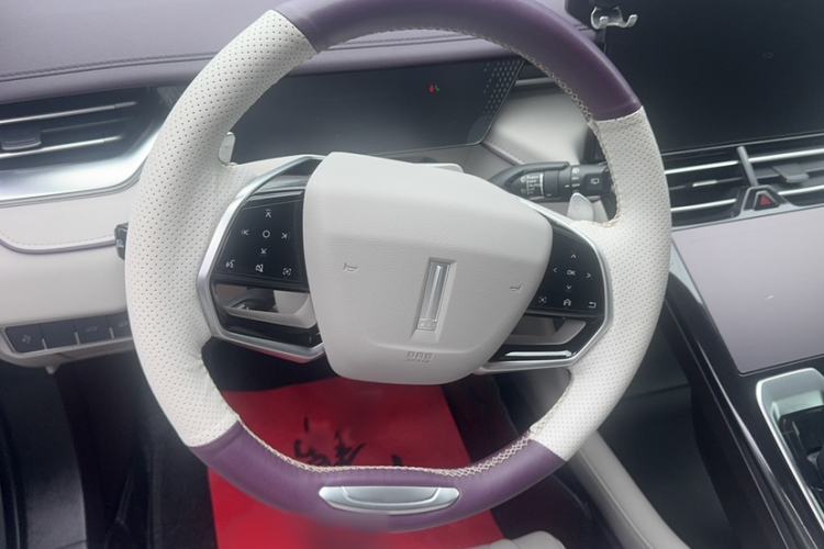 Used Wey Mocha 2021 2.0T Four-Wheel Drive Premium Edition Steering Wheel