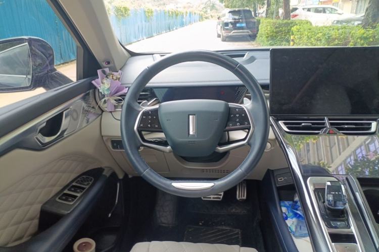 Used Wey Mocha 2021 2.0T Two-Wheel-Drive Premium Edition Steering Wheel