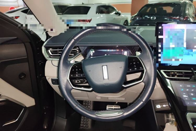 Used Wey Mocha 2021 2.0T Four-Wheel Drive Premium Edition Steering Wheel