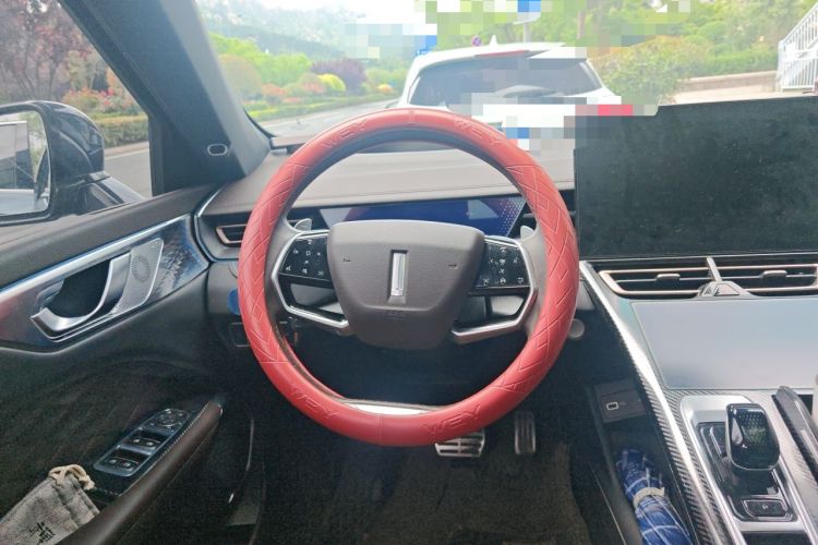 Used Wey Mocha 2021 2.0T Two-Wheel-Drive Premium Edition Steering Wheel