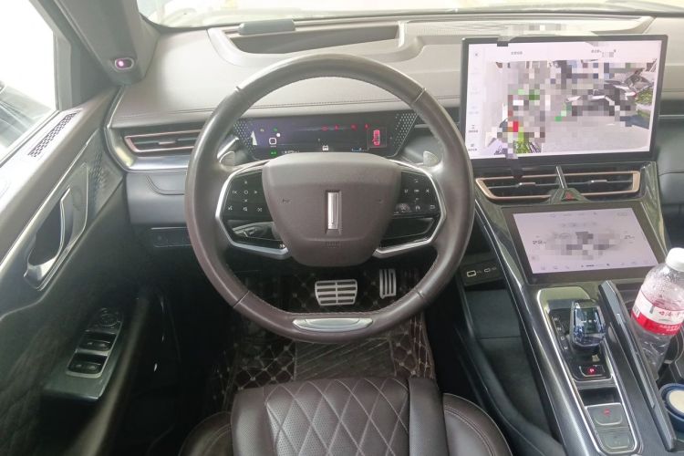 Used Wey Mocha 2021 2.0T Two-Wheel-Drive Premium Edition Steering Wheel